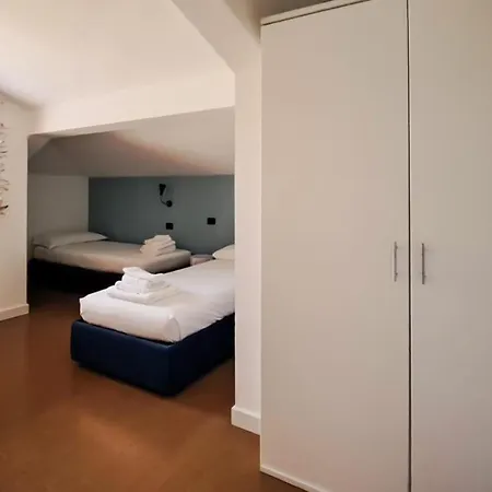 Lägenhet Attico Sul Mare