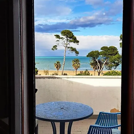 Lägenhet Attico Sul Mare Montesilvano Marina