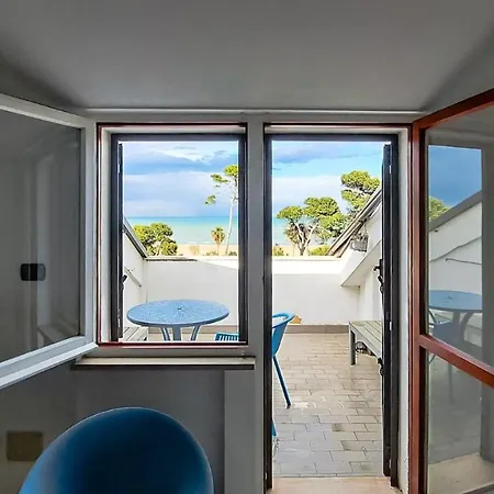 Lägenhet Attico Sul Mare Montesilvano Marina