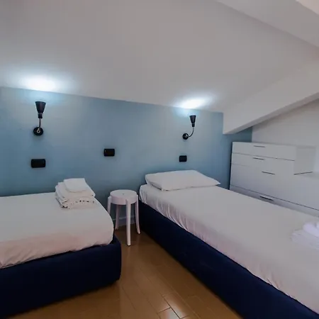Attico Sul Mare Lägenhet Montesilvano Marina